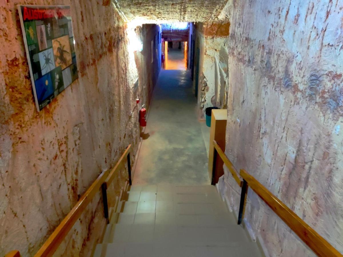 Radeka Downunder Underground Motel Coober Pedy Zewnętrze zdjęcie