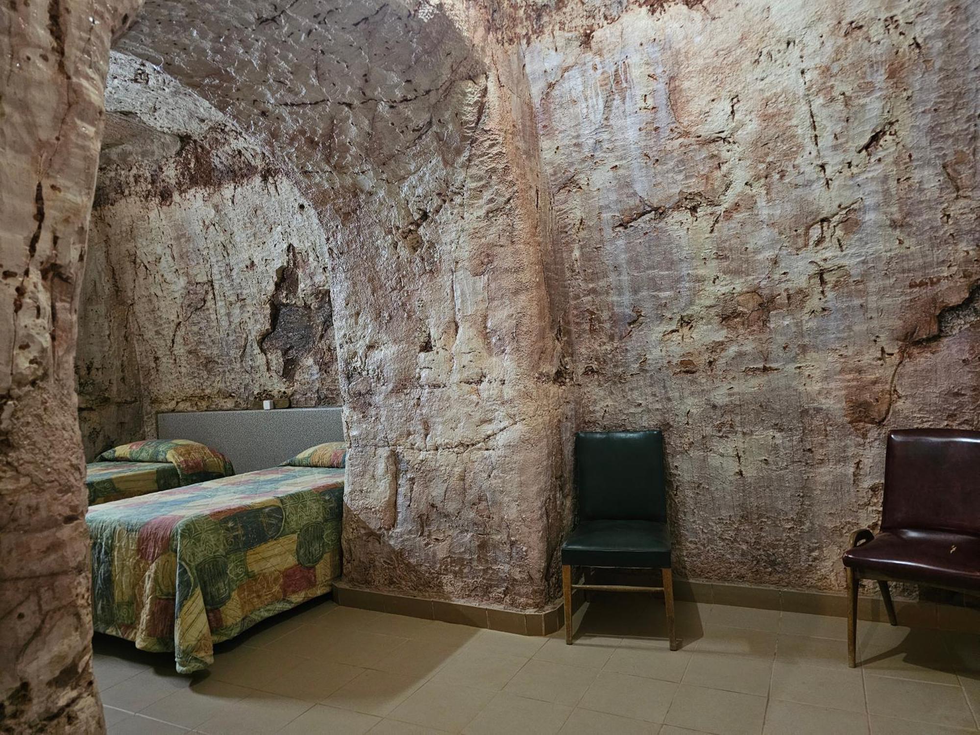 Radeka Downunder Underground Motel Coober Pedy Zewnętrze zdjęcie